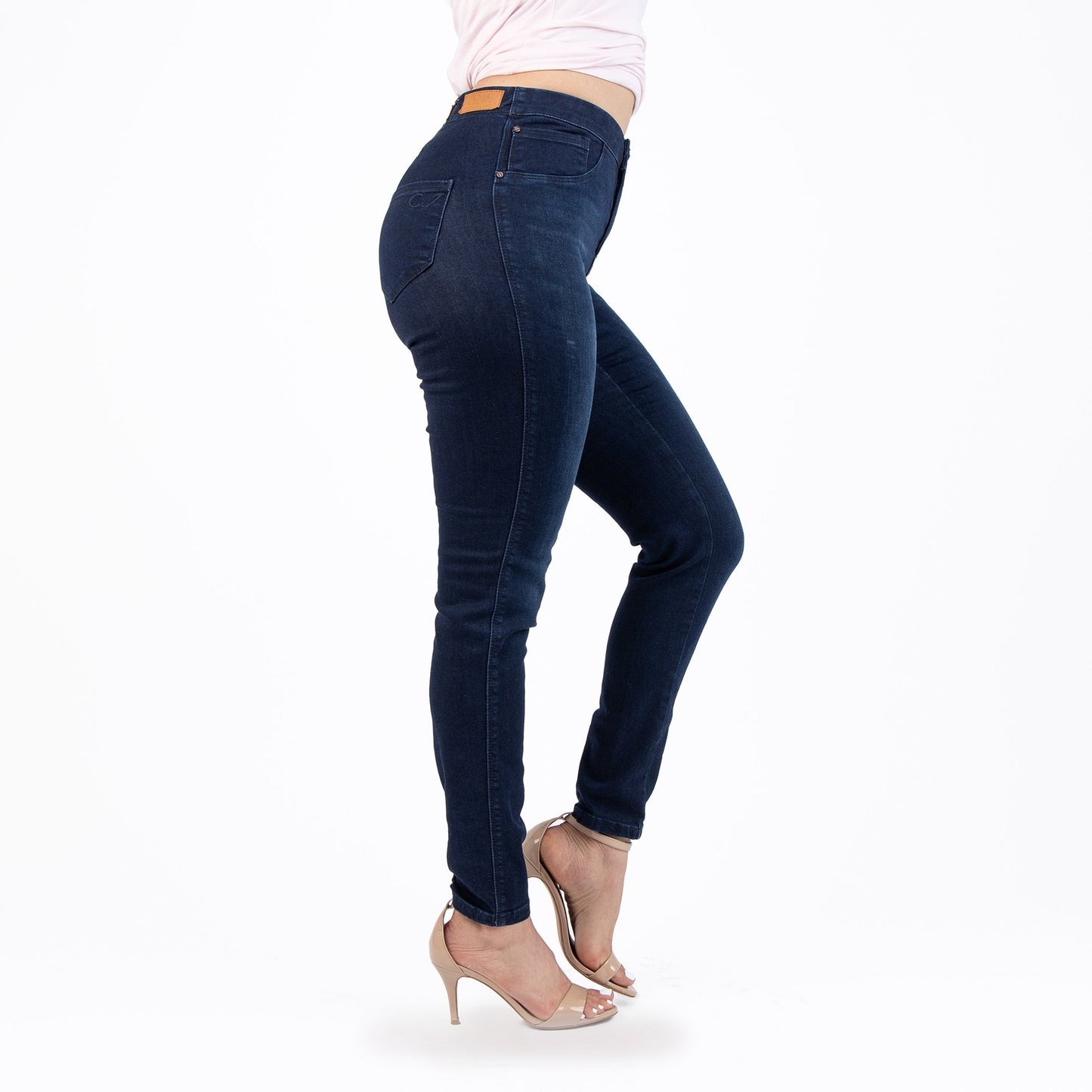 Signature Style DK Indigo Jeans