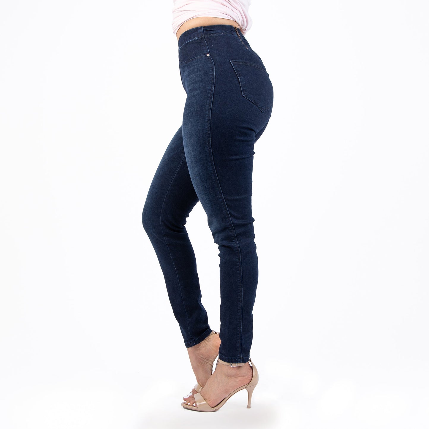 Signature Style DK Indigo Jeans