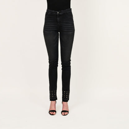 Studded Leg Covi Skinny