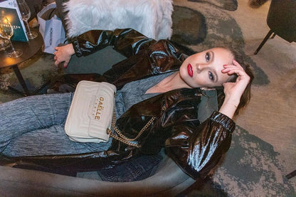 LS Origami Collar Jumpsuit