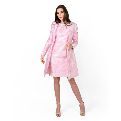 The Fly Away Scalloped Jacket