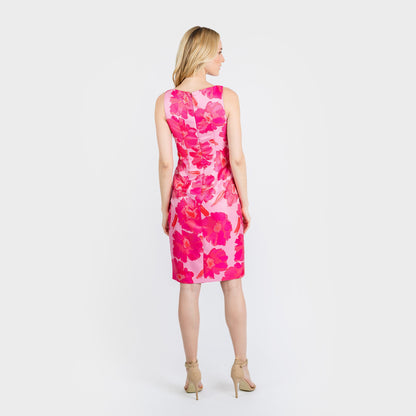 The Sleveless Sheath Dress Classic