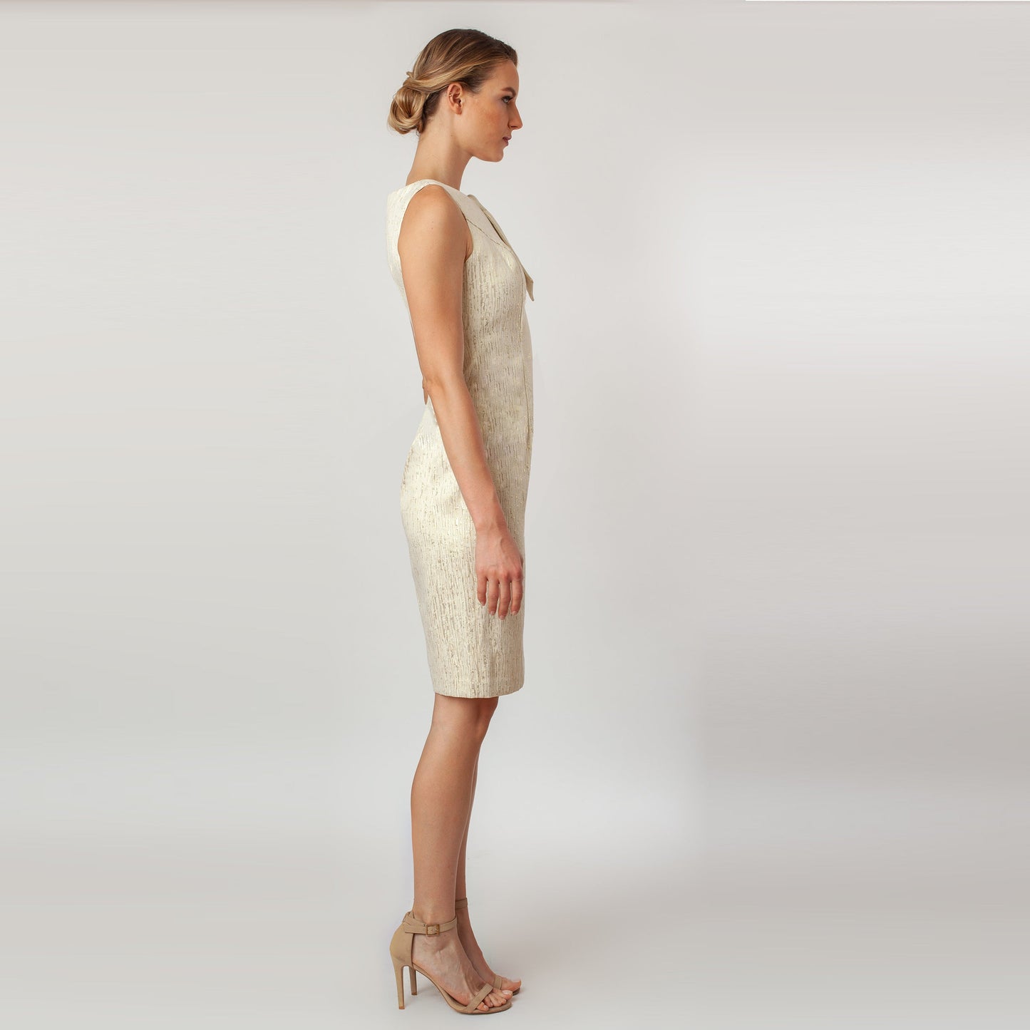 The Signature Boat Neck Bow Sheath Classic