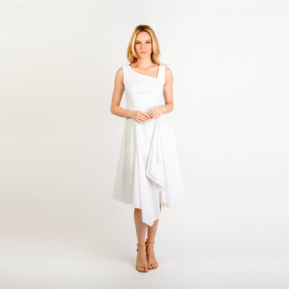 The Asymmetric Flared A-line Classic