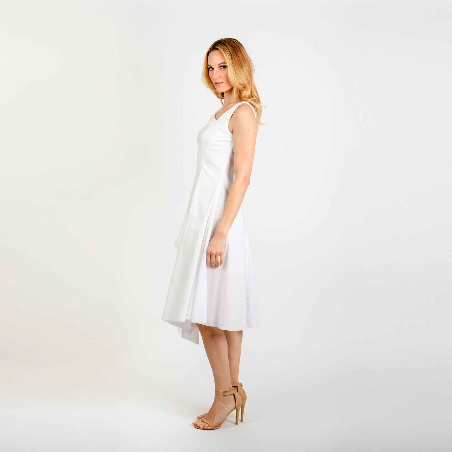 The Asymmetric Flared A-line Classic