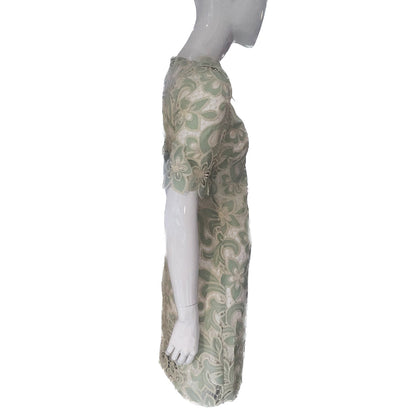 Florette Bateau Nkline Shift Dress