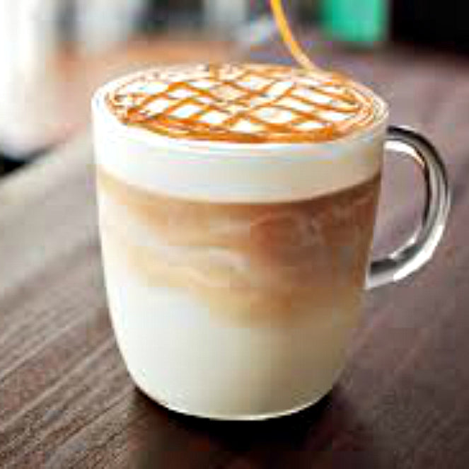 Caramel Macchiato
