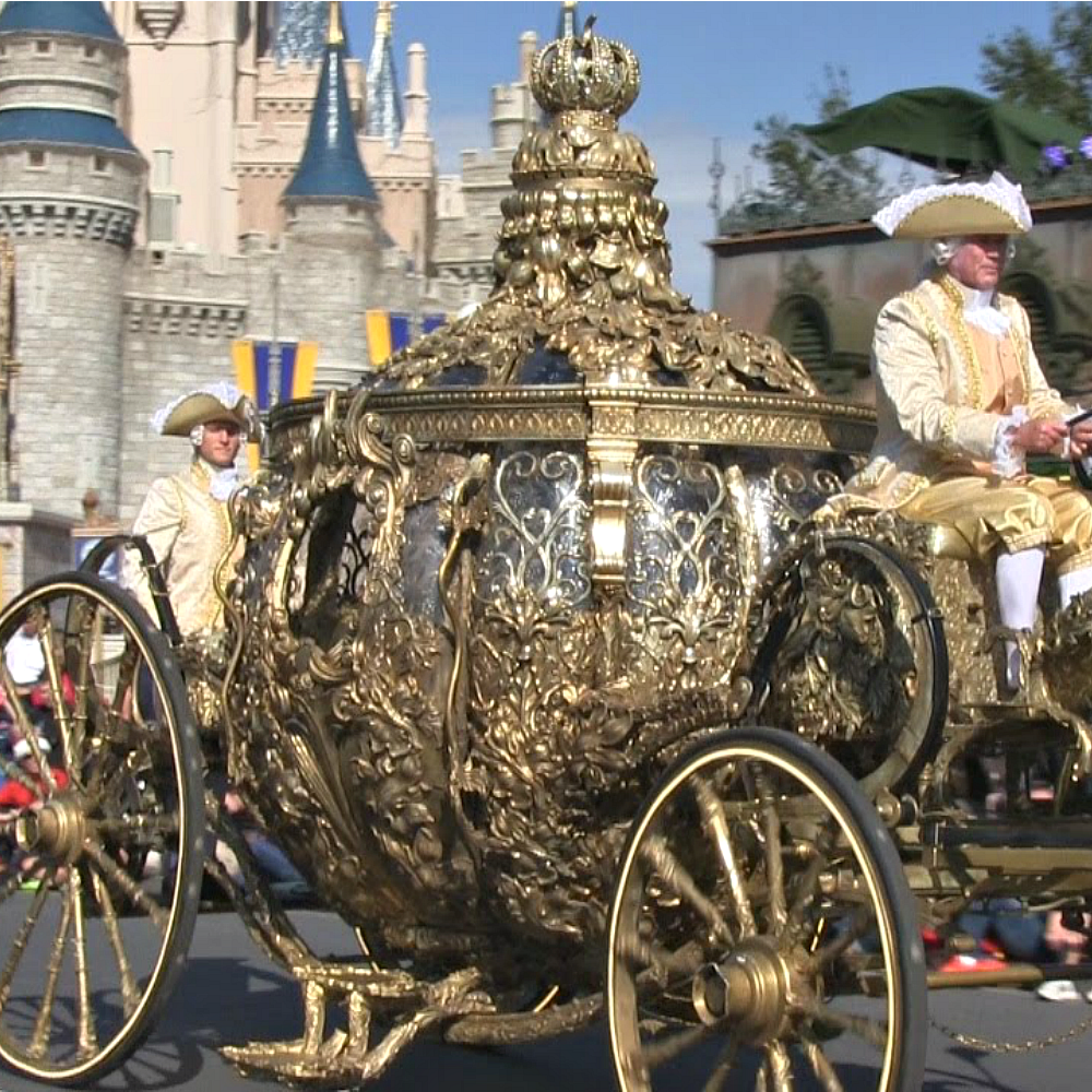 Cinderella's Coach