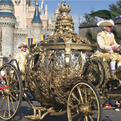 Cinderella's Coach