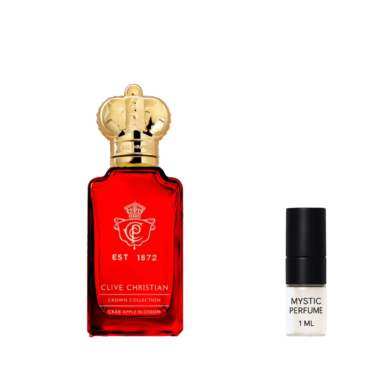 Sample  - Clive Christian Crab Apple Blossom