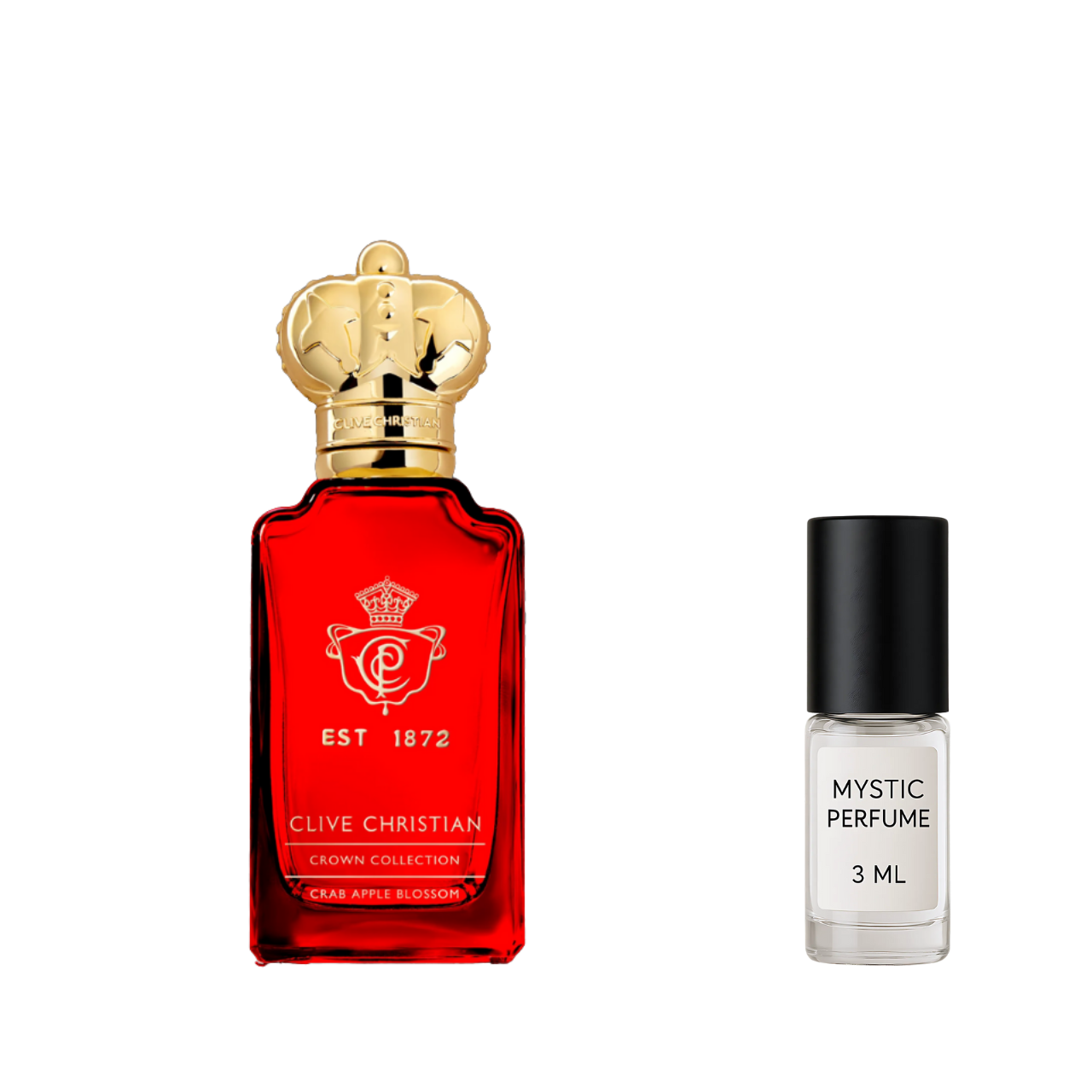 Sample  - Clive Christian Crab Apple Blossom