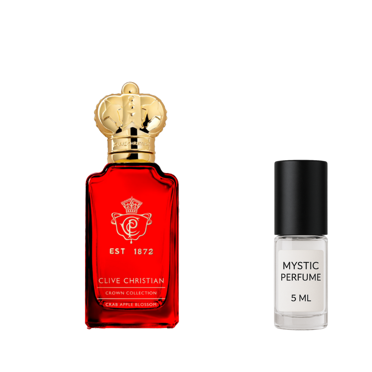 Sample  - Clive Christian Crab Apple Blossom