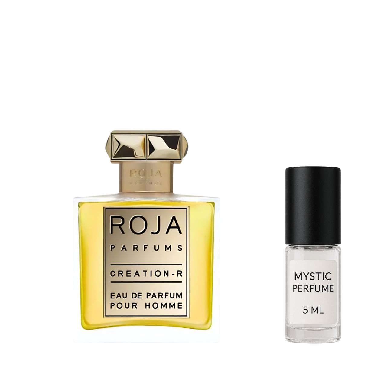 Sample - Roja Creation R - EDP Pour Homme