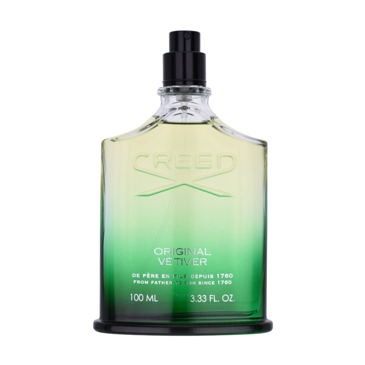 Creed Original Vetiver Tester