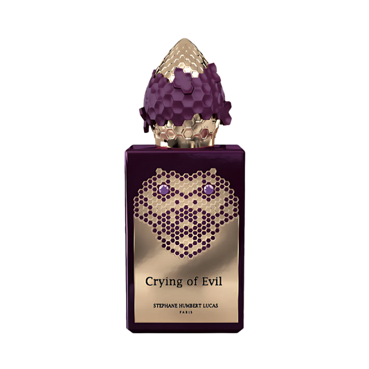 Stéphane Humbert Lucas Crying of Evil