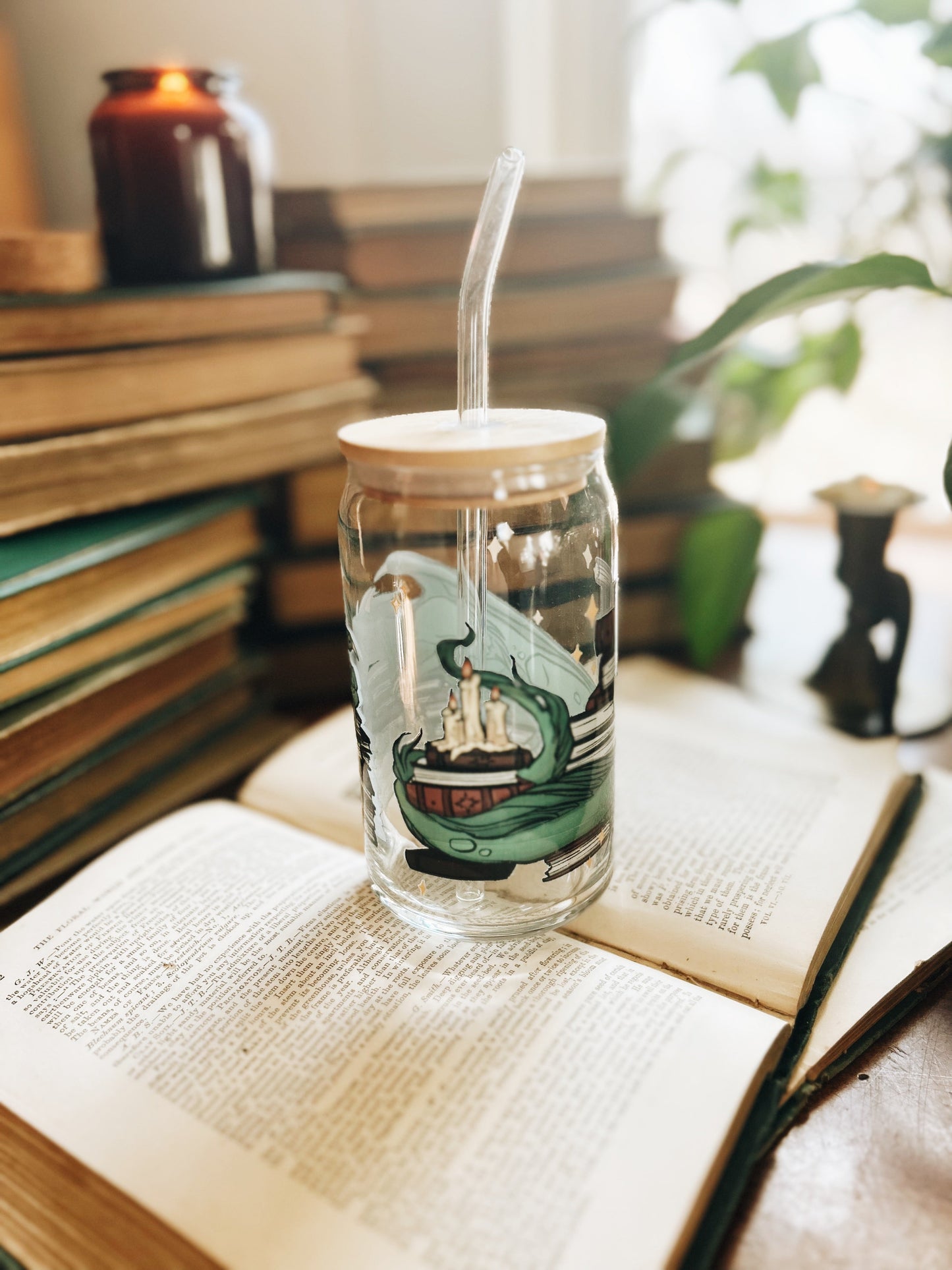 Book Dragon Glass