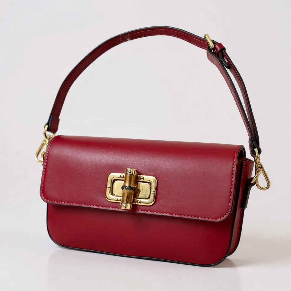 THE CLAUDETTE BAMBOO BAGUETTE