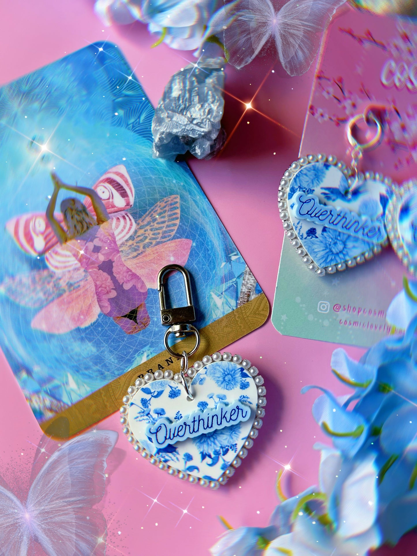 Overthinker Earrings