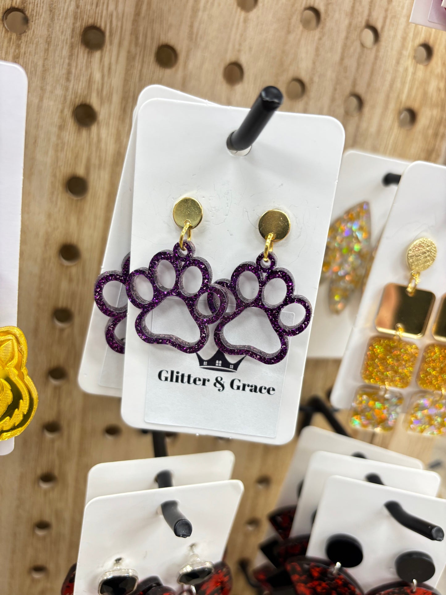 Glitter and Grace #247