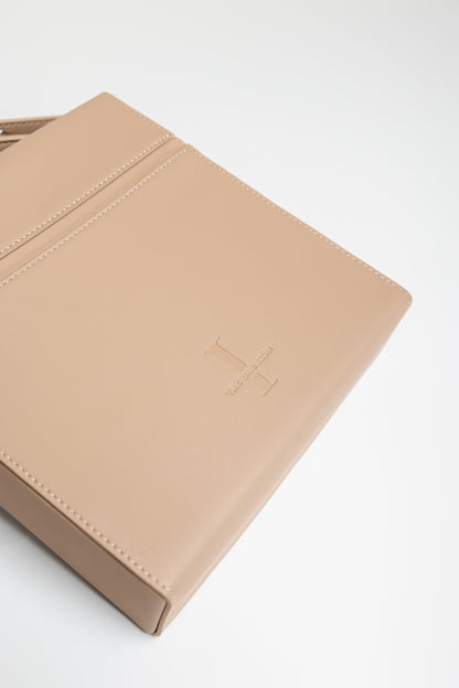 THE NINA CIGAR BOX BAG