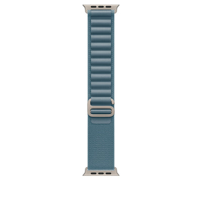 Stretch Alpine Loop Band for Apple Watch – Nylon D-Hook Strap