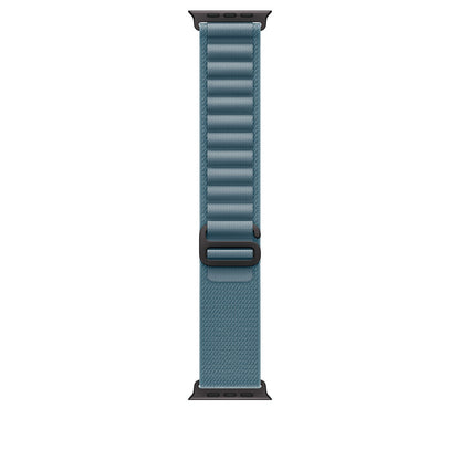 Stretch Alpine Loop Band for Apple Watch – Nylon D-Hook Strap