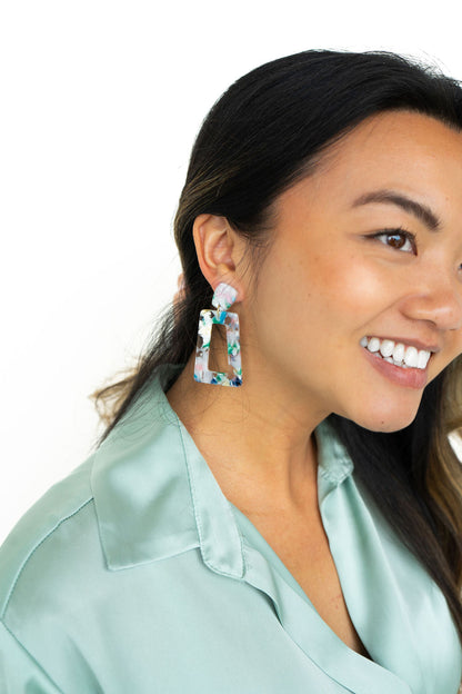Avery Earrings - Spring Fling