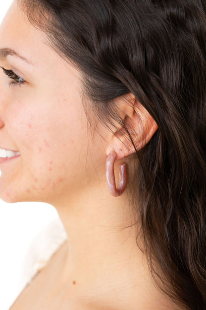 Joanna Hoops - Vintage Rose