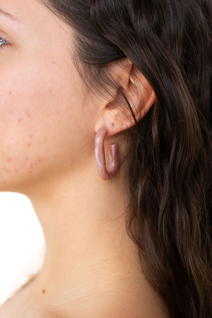 Joanna Hoops - Vintage Rose