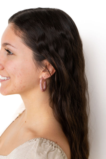 Joanna Hoops - Vintage Rose