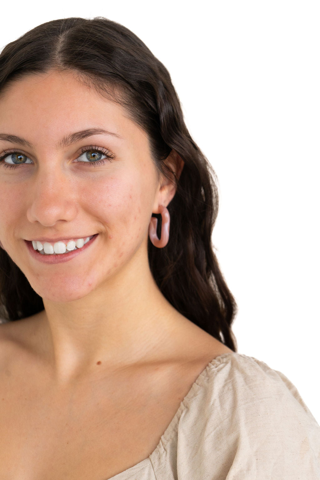 Joanna Hoops - Vintage Rose