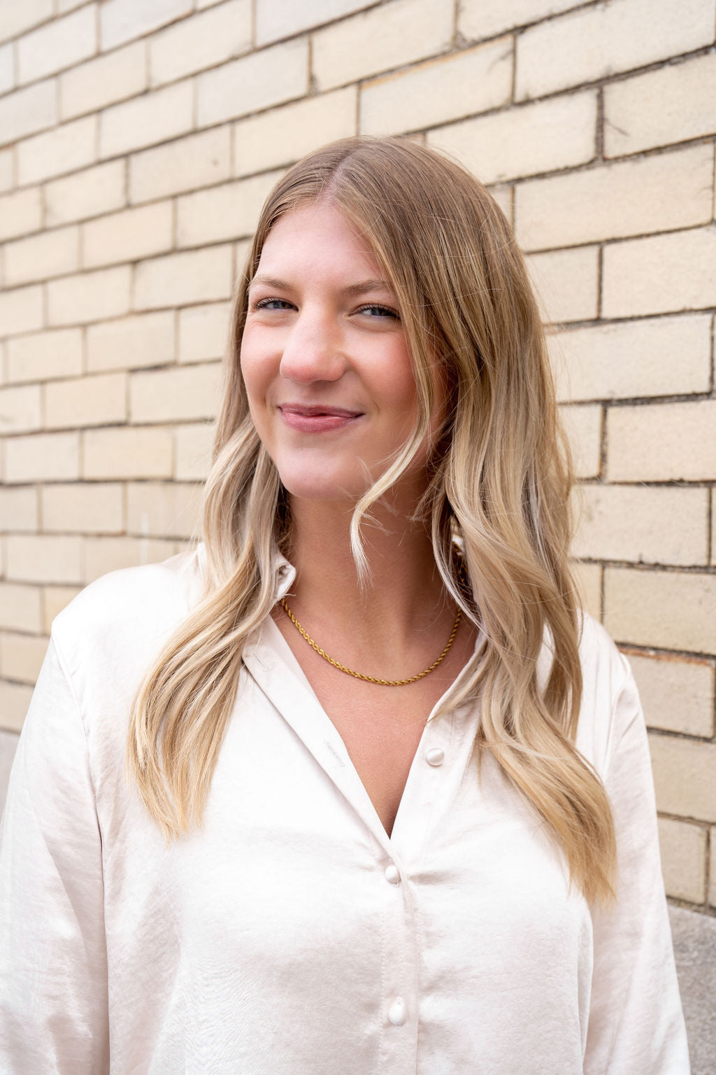 Luxe Gold Rope Chain - 20"