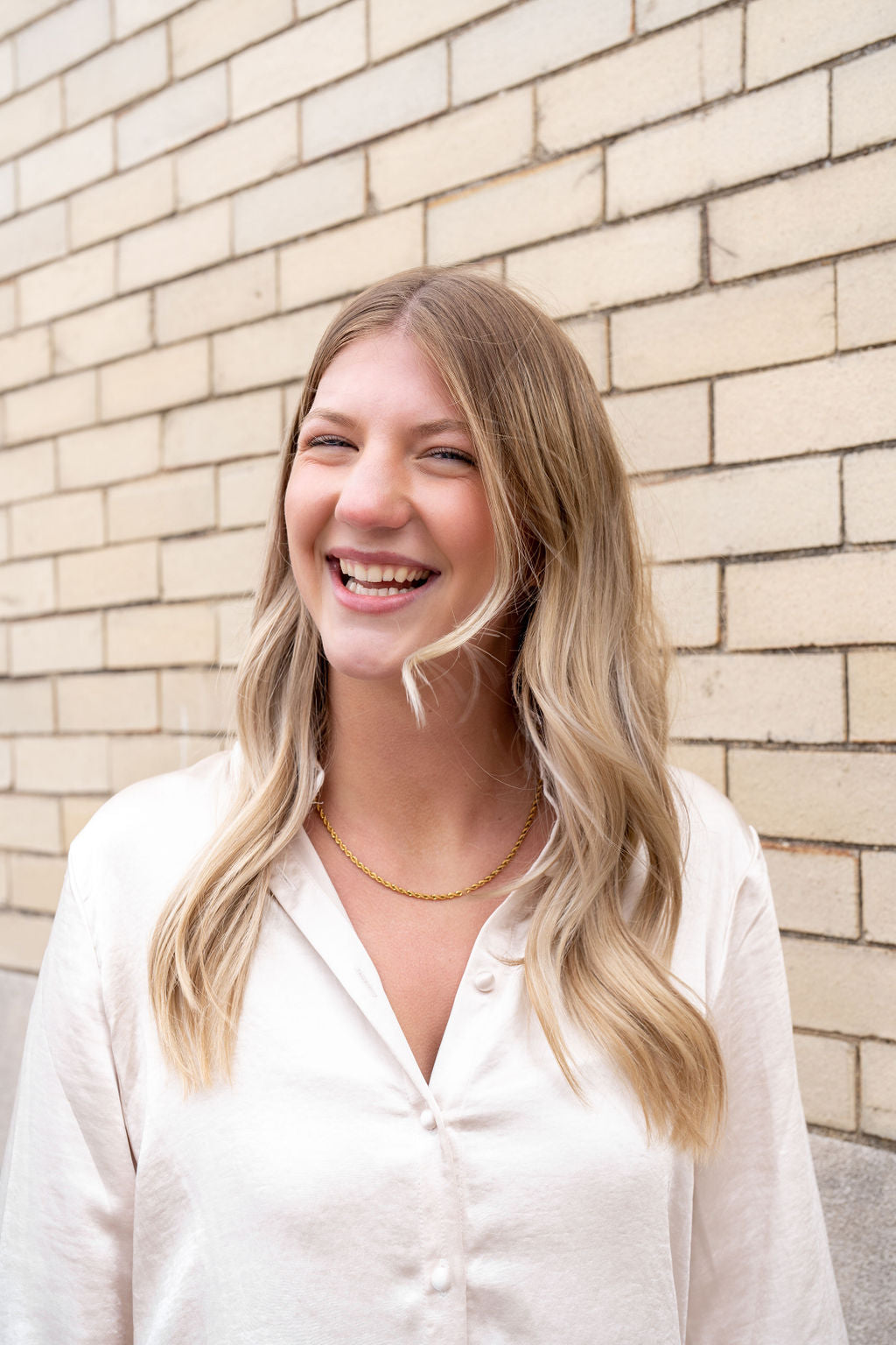 Luxe Gold Rope Chain - 20"