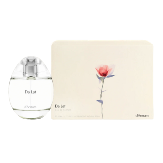 d'Annam Da Lat