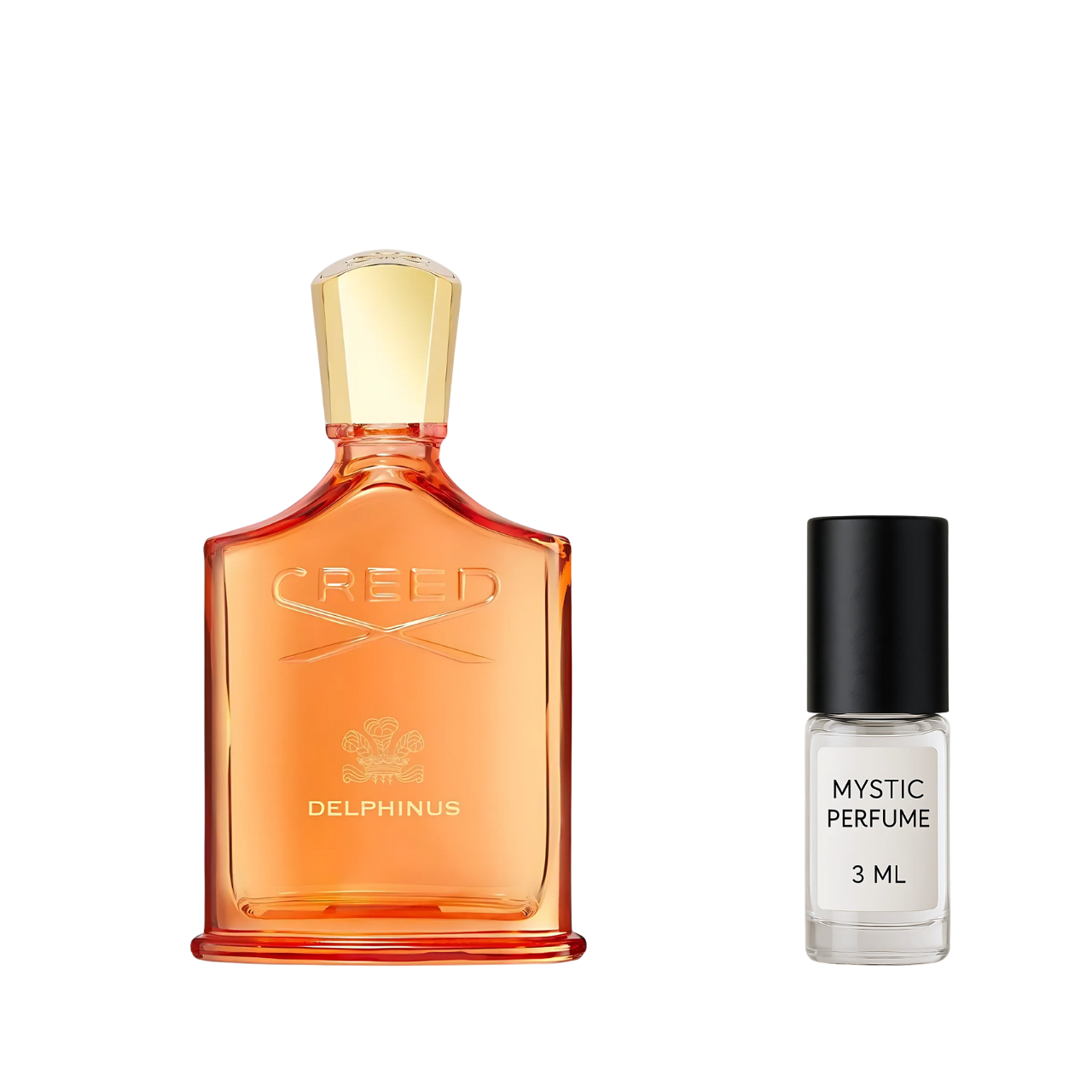 Sample - Creed Delphinus