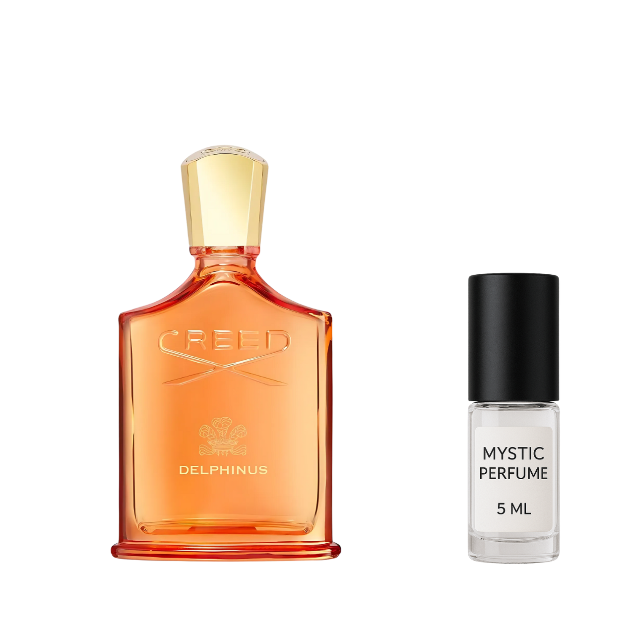 Sample - Creed Delphinus