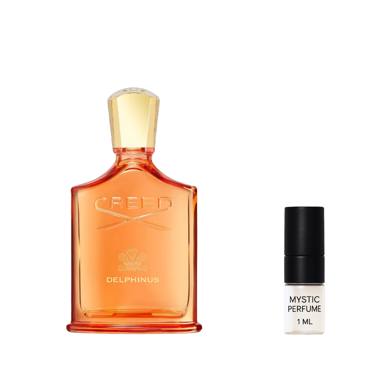 Sample - Creed Delphinus