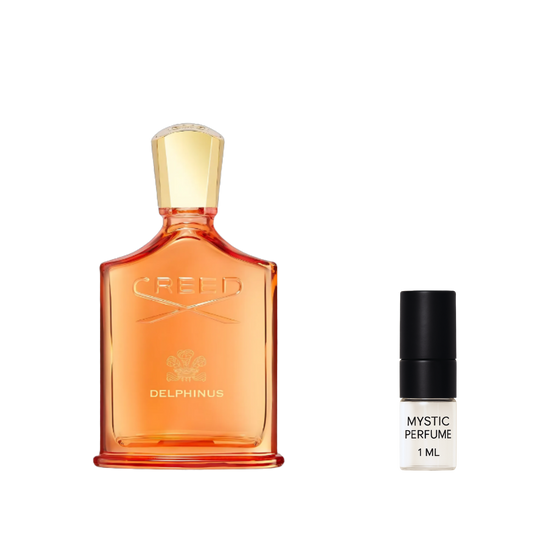 Sample - Creed Delphinus