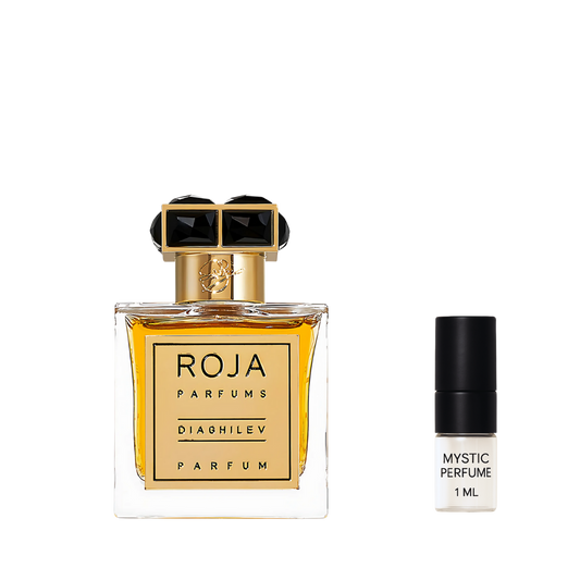 Sample - Roja Diaghilev