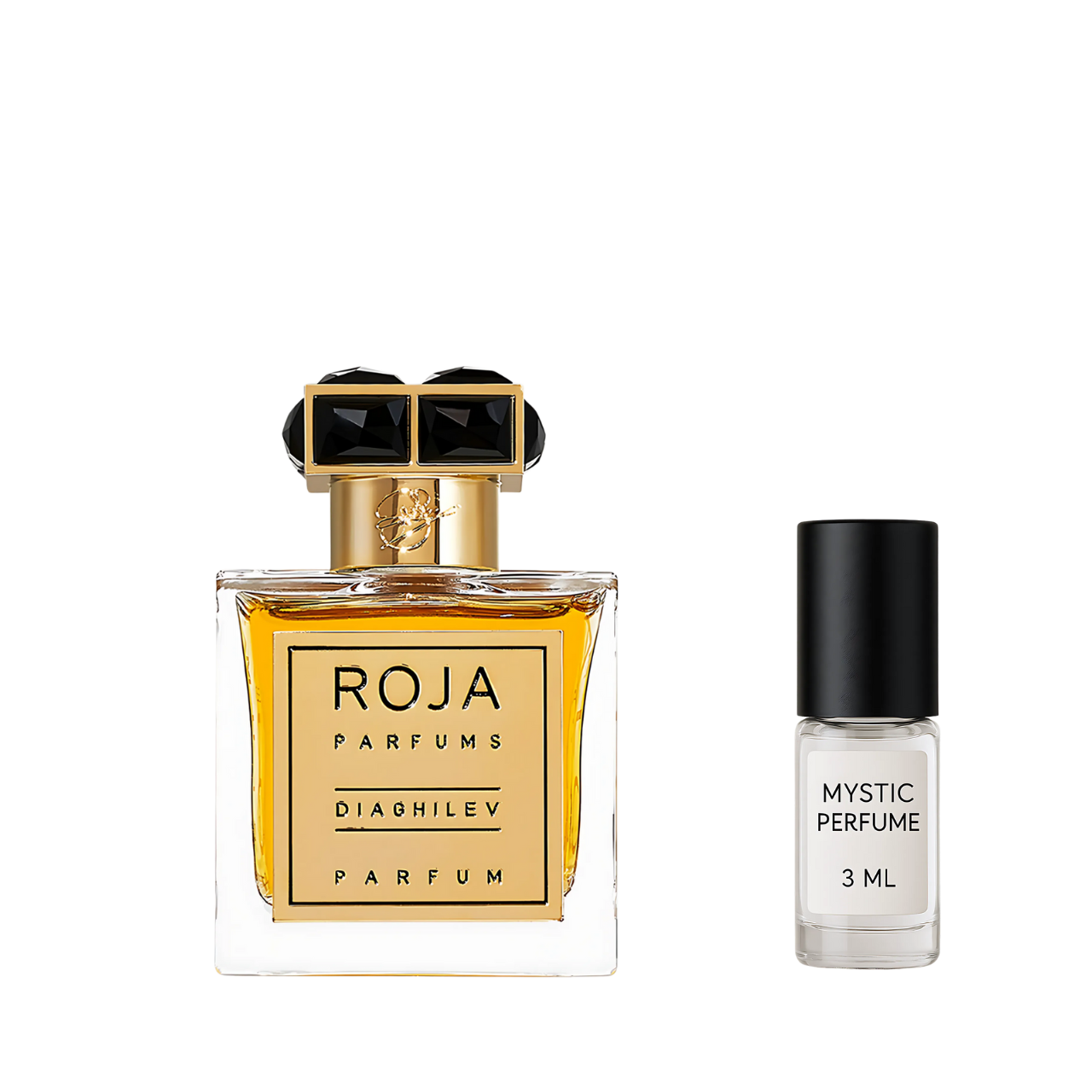 Sample - Roja Diaghilev