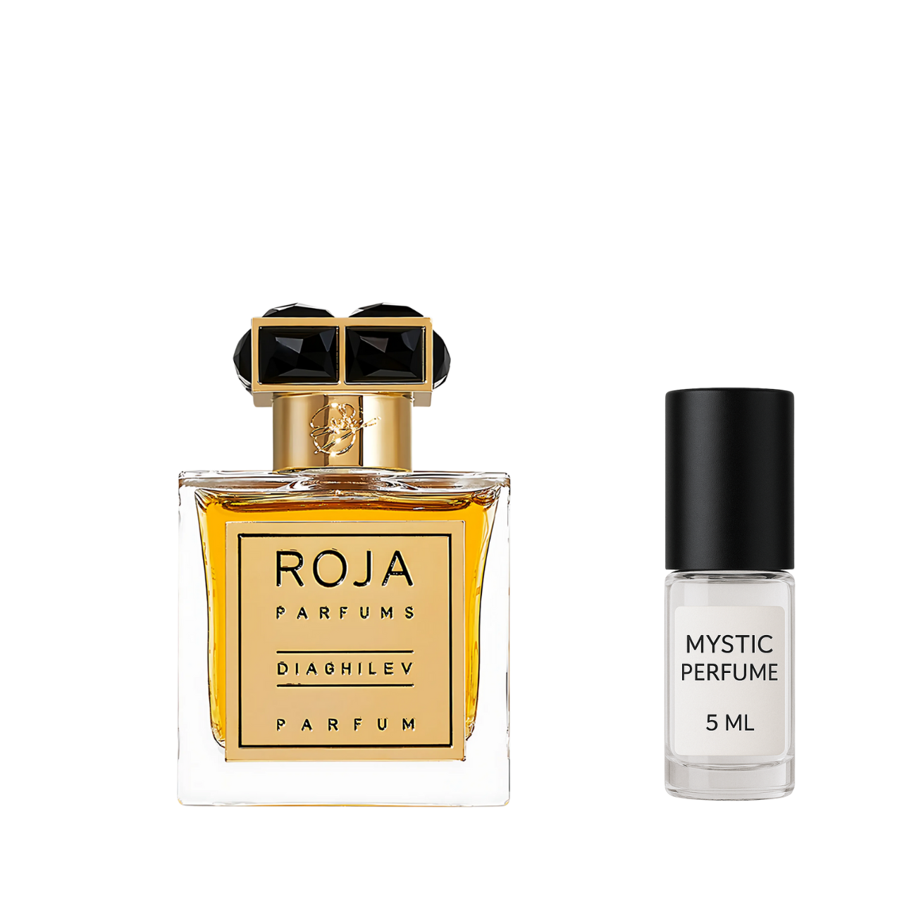 Sample - Roja Diaghilev