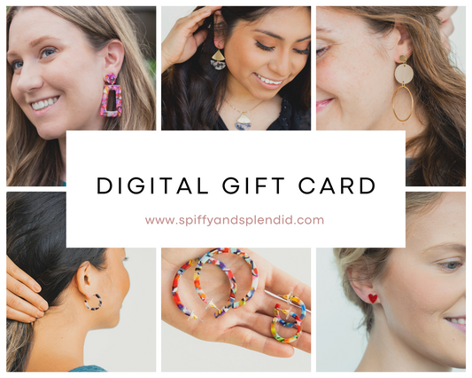 Digital Gift Card
