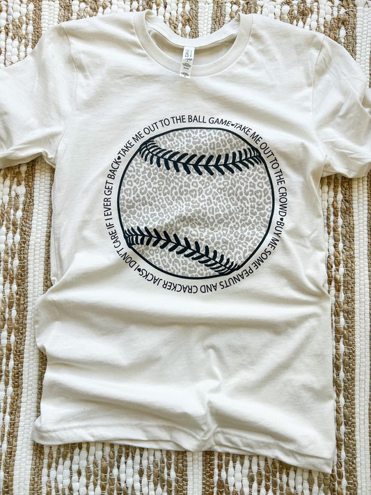 Baseball Neutral Tee