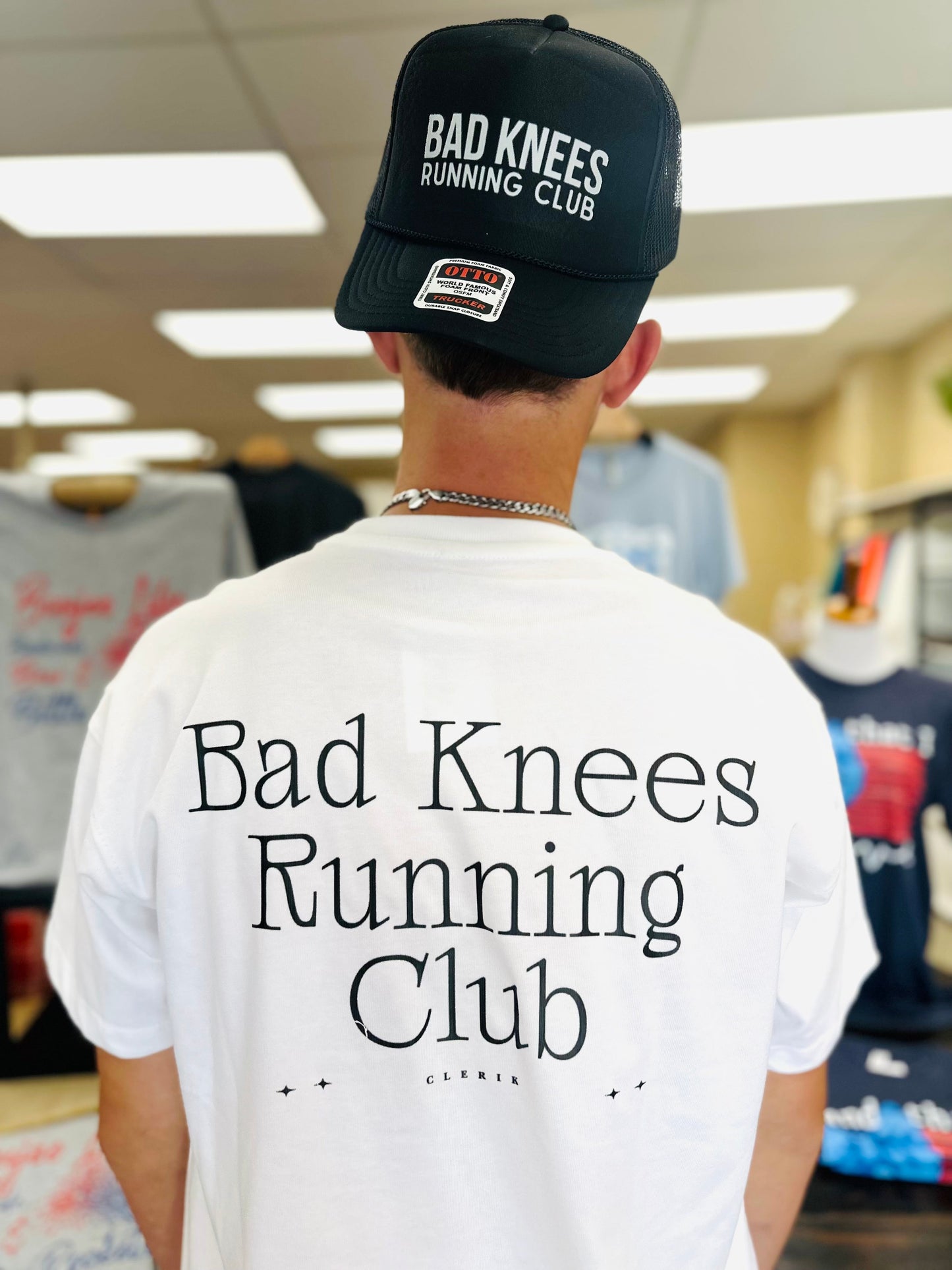 Bad Knees Running Club