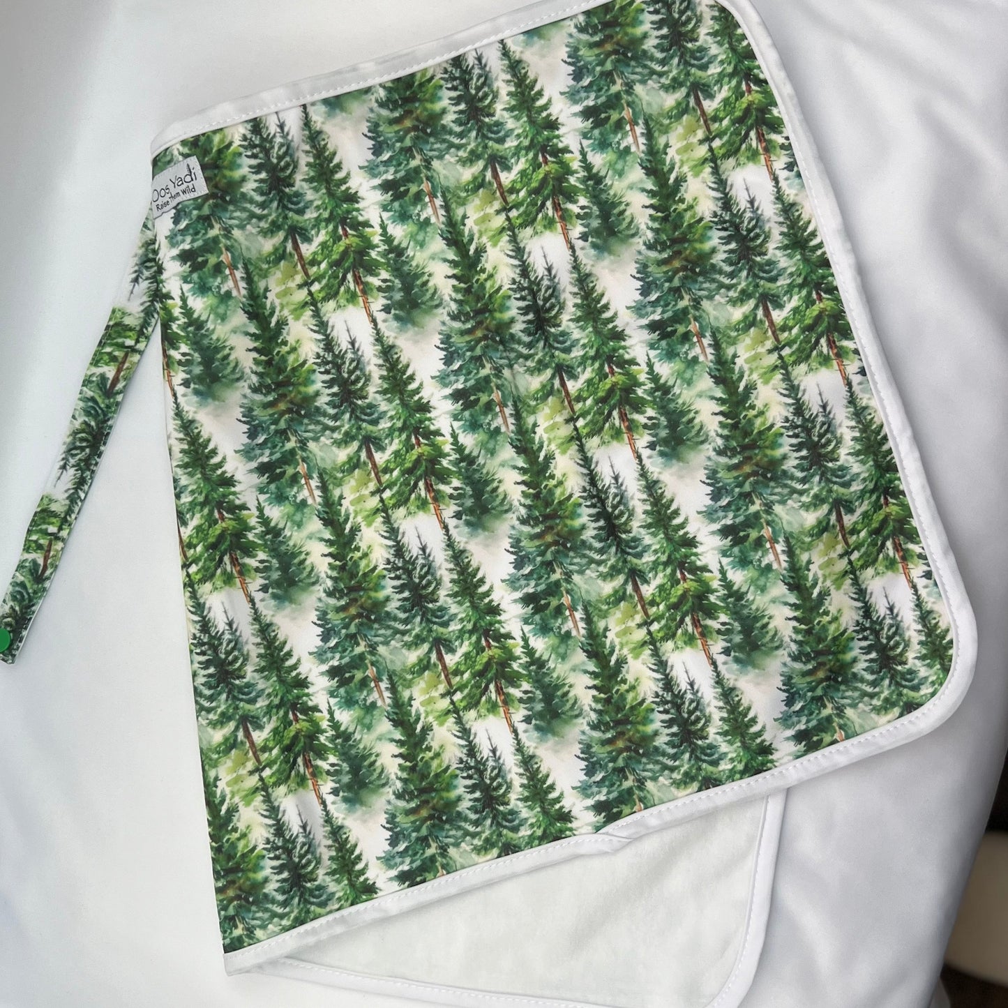 Diaper Changing Mat - Pining For You