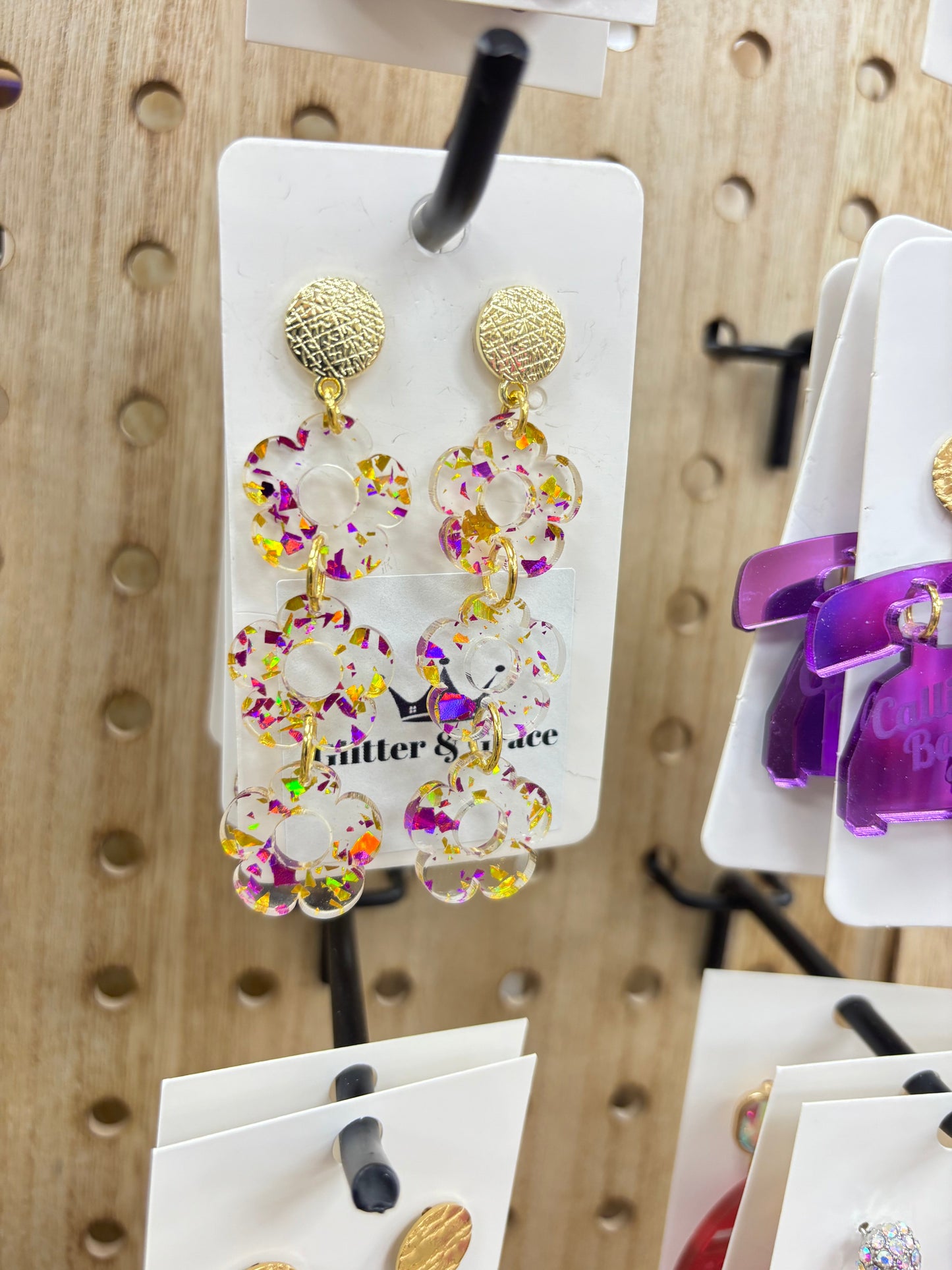 Glitter and Grace #242