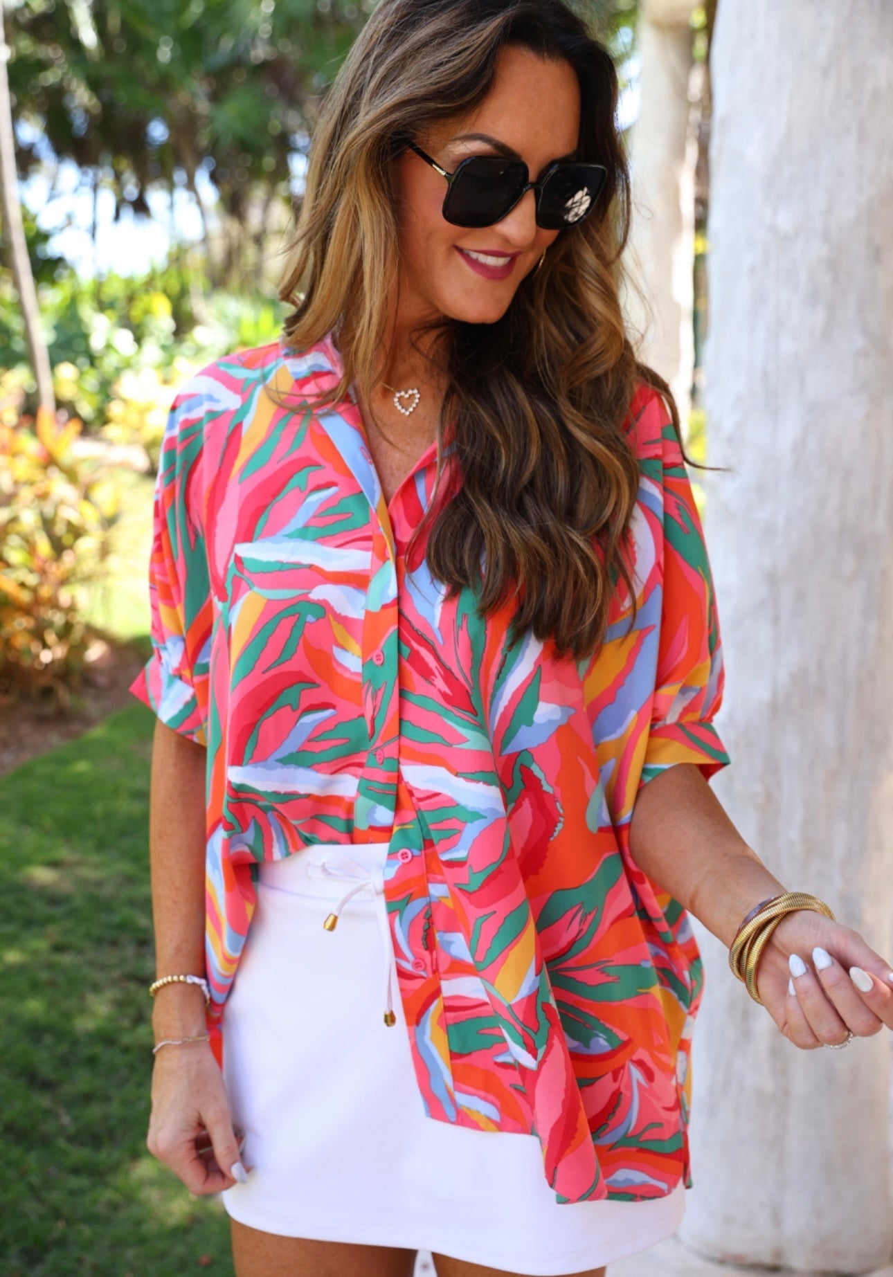 Cancun Blouse
