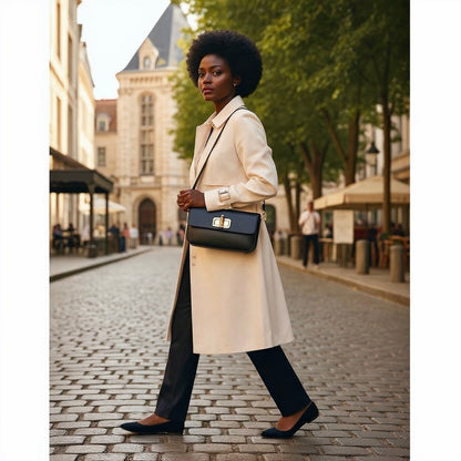 THE CLAUDETTE BAMBOO BAGUETTE