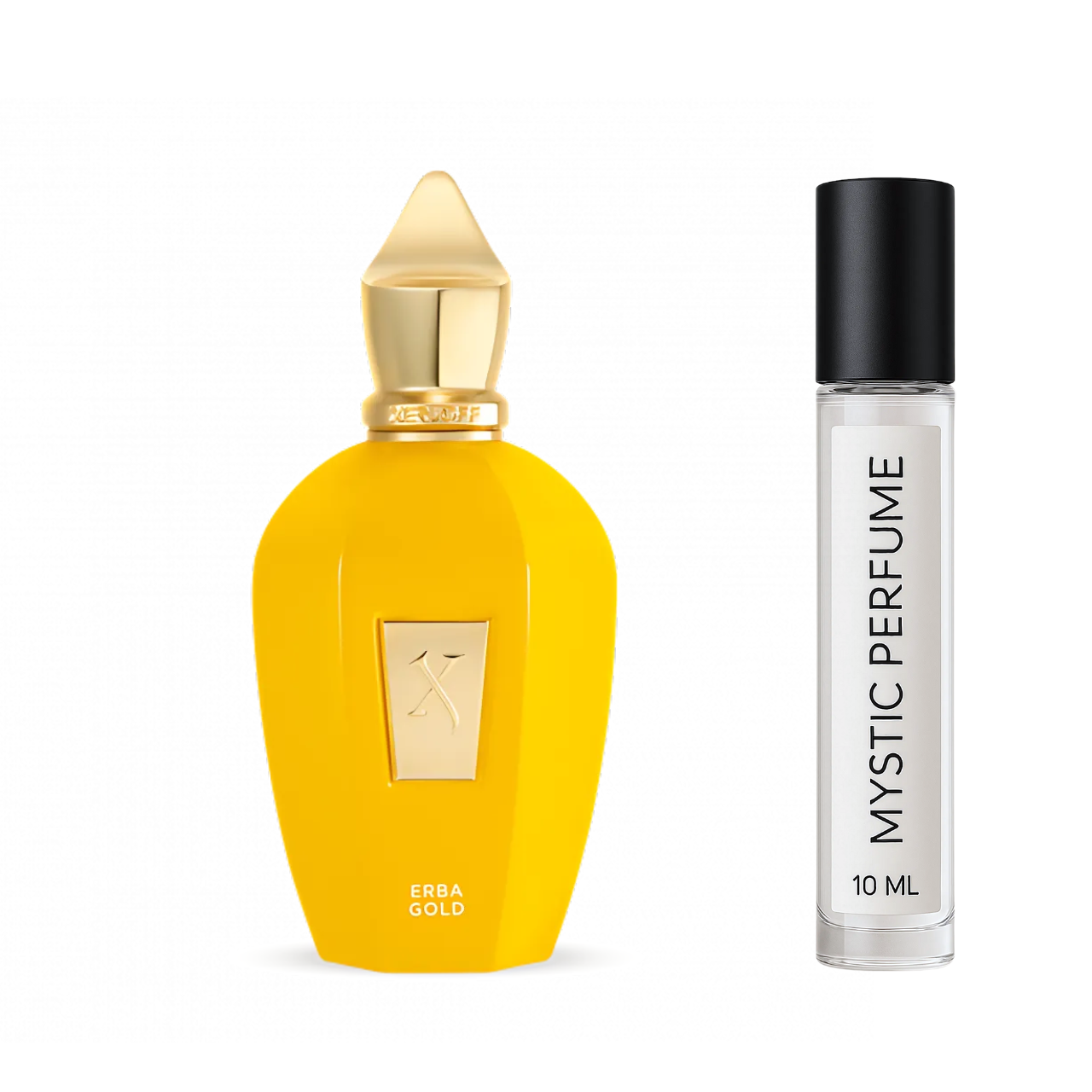 Sample - Xerjoff Erba Gold