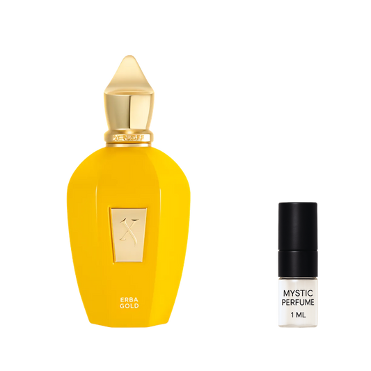 Sample - Xerjoff Erba Gold